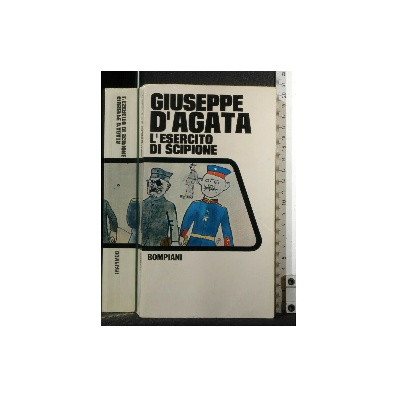 L'ESERCITO DI SCIPIONE