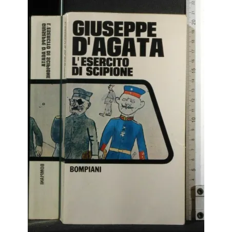 L'ESERCITO DI SCIPIONE