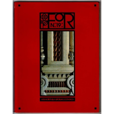 FOR. RIVISTA AIF PER LA FORMAZIONE-n 19, novembre-1992