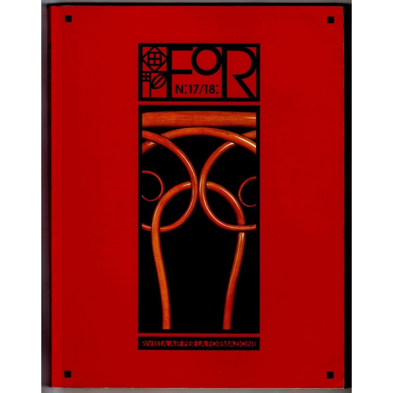 FOR. RIVISTA AIF PER LA FORMAZIONE-n 17-18, giugno-1992