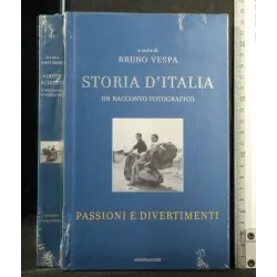 STORIA D'ITALIA PASSIONI E DIVERTIMENTO N. 11