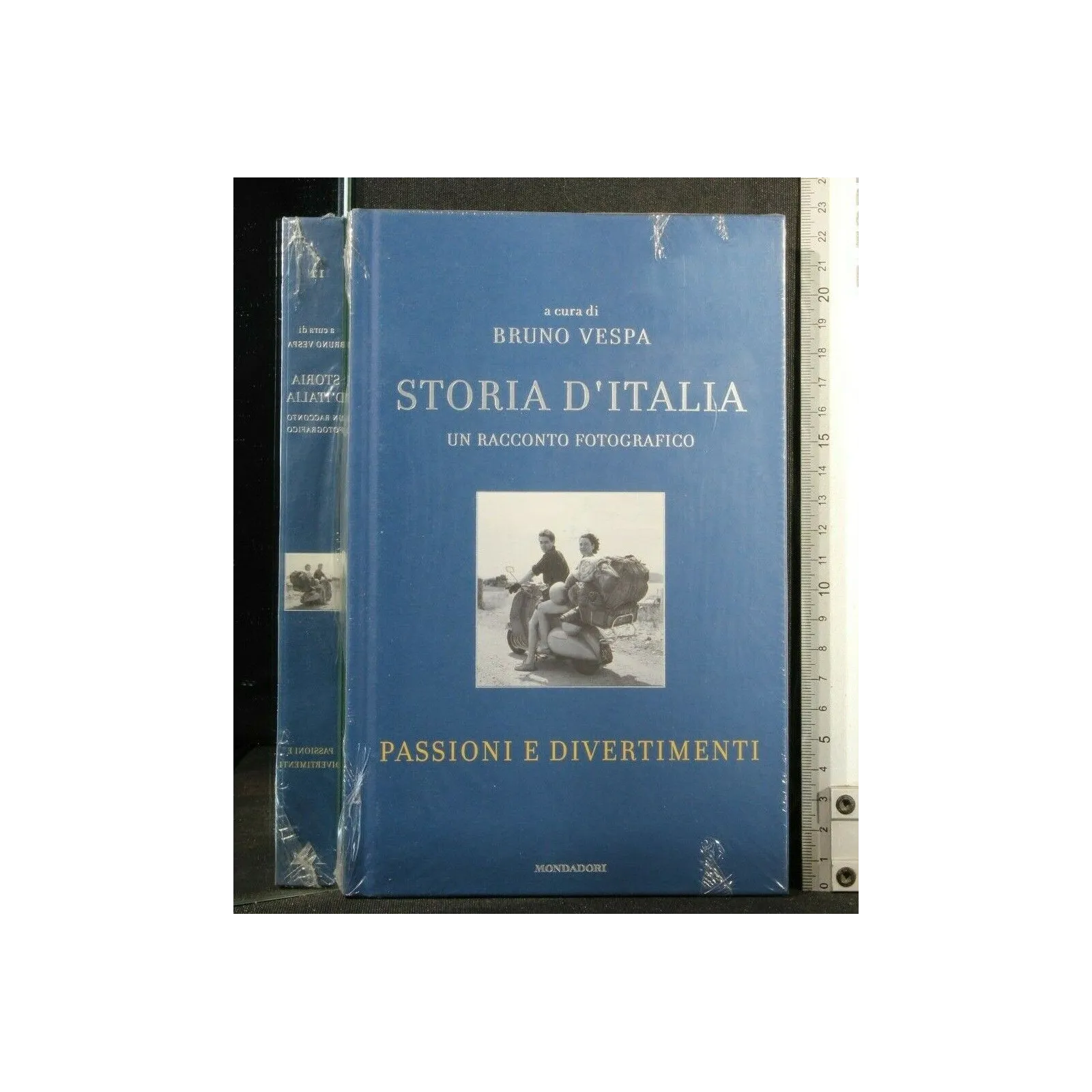 STORIA D'ITALIA PASSIONI E DIVERTIMENTO N. 11
