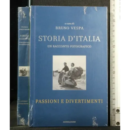 STORIA D'ITALIA PASSIONI E DIVERTIMENTO N. 11