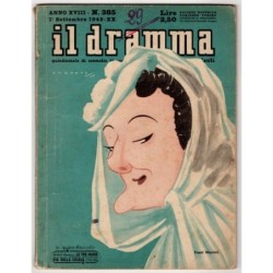 IL DRAMMA-n 385, 1 settembre-1942