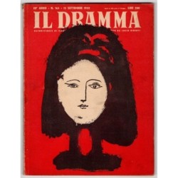 IL DRAMMA-n 165, 15 settembre-1952