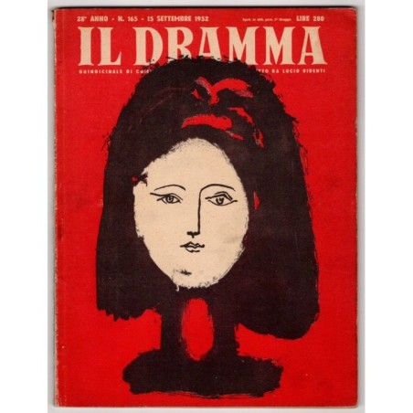 IL DRAMMA-n 165, 15 settembre-1952