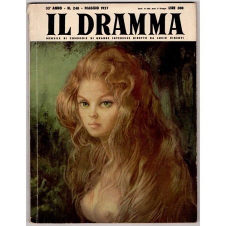 IL DRAMMA-n 248, maggio-1957