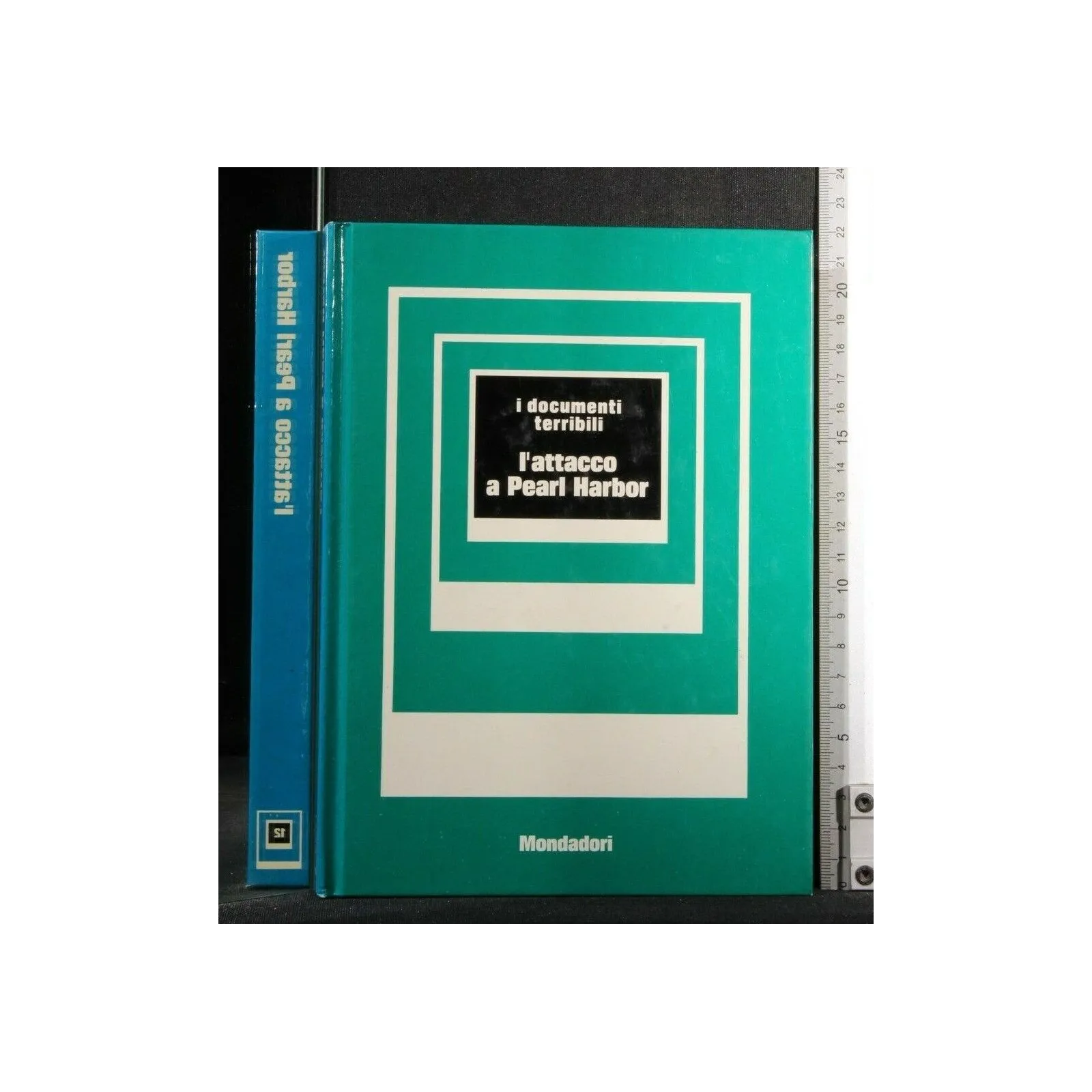 I DOCUMENTI TERRIBILI L'ATTACCO A PEARL HARBOR
