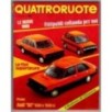 QUATTRORUOTE-n 208, aprile-1973