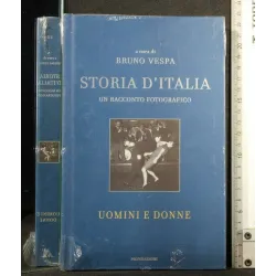 STORIA D'ITALIA UOMINI E DONNE N. 12