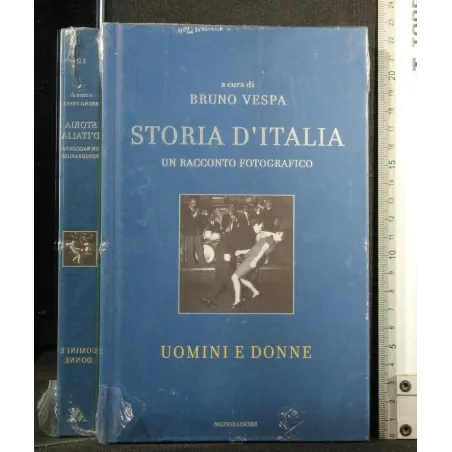 STORIA D'ITALIA UOMINI E DONNE N. 12