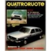 QUATTRORUOTE-n 249, settembre-1976