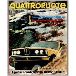QUATTRORUOTE-n 242, febbraio-1976