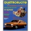 QUATTRORUOTE-n 244, aprile-1976