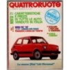 QUATTRORUOTE-n 251, novembre-1976