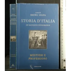 STORIA D'ITALIA MESTIERI E PROFESSIONI N. 13