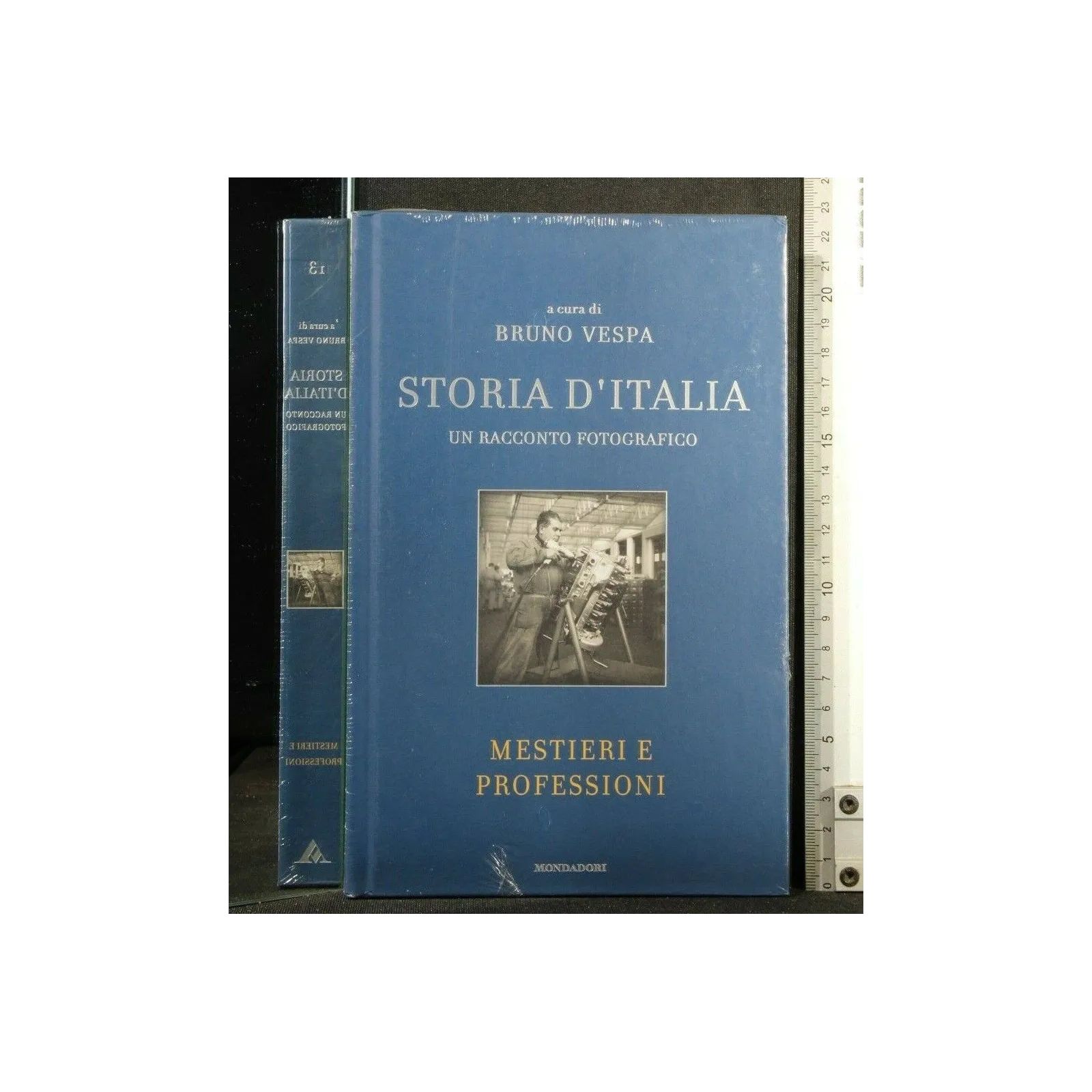 STORIA D'ITALIA MESTIERI E PROFESSIONI N. 13
