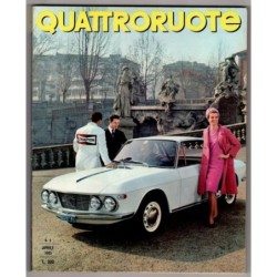 QUATTRORUOTE-n 112, aprile-1965