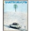 QUATTRORUOTE-n 109, gennaio-1965