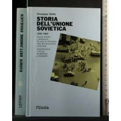 STORIA DELL'UNIONE SOVIETICA 1945-1964