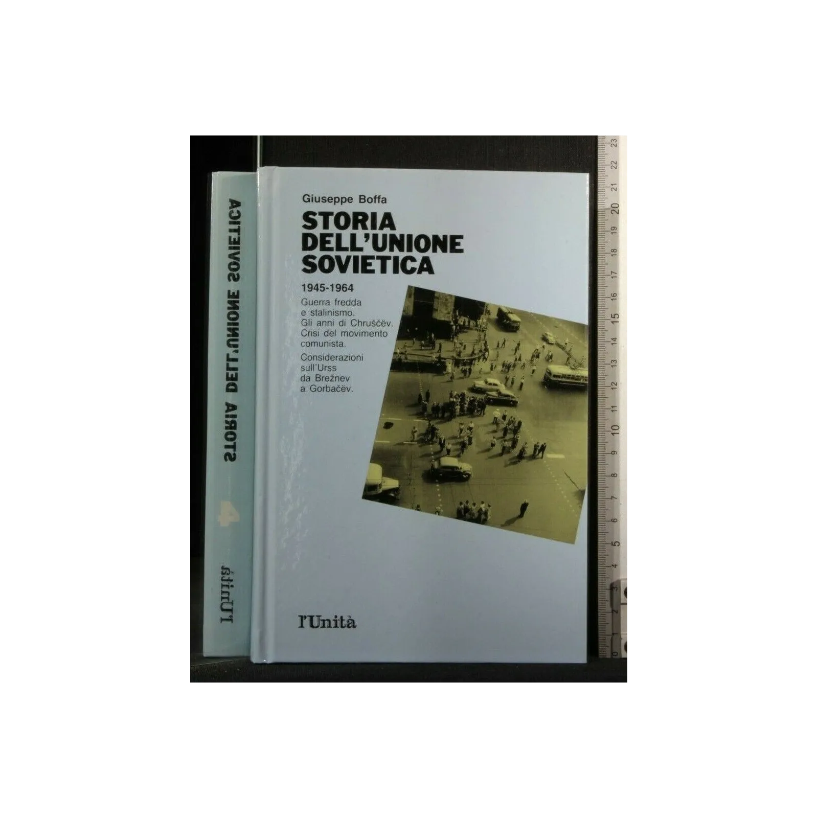 STORIA DELL'UNIONE SOVIETICA 1945-1964