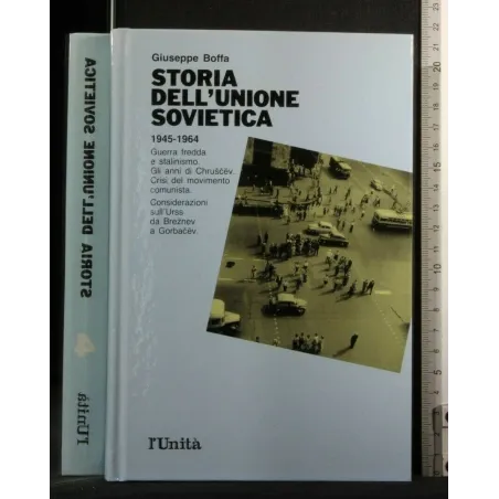 STORIA DELL'UNIONE SOVIETICA 1945-1964
