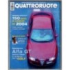 QUATTRORUOTE-n 579, gennaio-2004