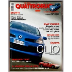 QUATTRORUOTE-n 600, ottobre-2005