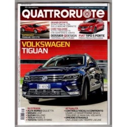 QUATTRORUOTE-n 728, maggio-2016