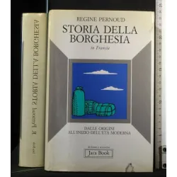 STORIA DELLA BORGHESIA IN FRANCIA
