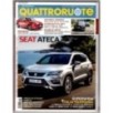 QUATTRORUOTE-n 732, agosto-2016
