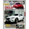 QUATTRORUOTE-n 718, luglio-2015