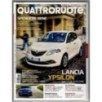 QUATTRORUOTE-n 722, novembre-2015