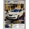 QUATTRORUOTE-n 722, novembre-2015
