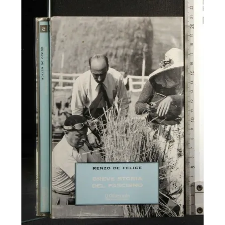 BREVE STORIA DEL FASCISMO