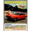 QUATTRORUOTE-n 268, aprile-1978