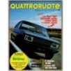 QUATTRORUOTE-n 267, marzo-1978