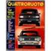 QUATTRORUOTE-n 274, settembre-1978