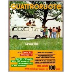 QUATTRORUOTE-n 272, luglio-1978