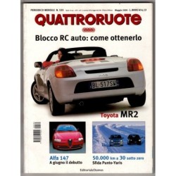 QUATTRORUOTE-n 535, maggio-2000