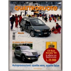 QUATTRORUOTE-n 532, febbraio-2000