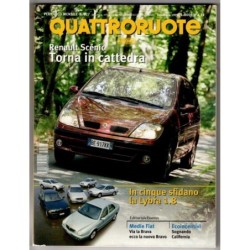 QUATTRORUOTE-n 527, settembre-1999
