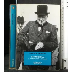 CHURCHILL IL NEMICO DEGLI ITALIANI