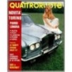 QUATTRORUOTE-n 178, ottobre-1970