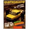 QUATTRORUOTE-n 257, maggio-1977
