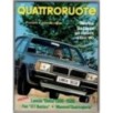 QUATTRORUOTE-n 288, novembre-1979