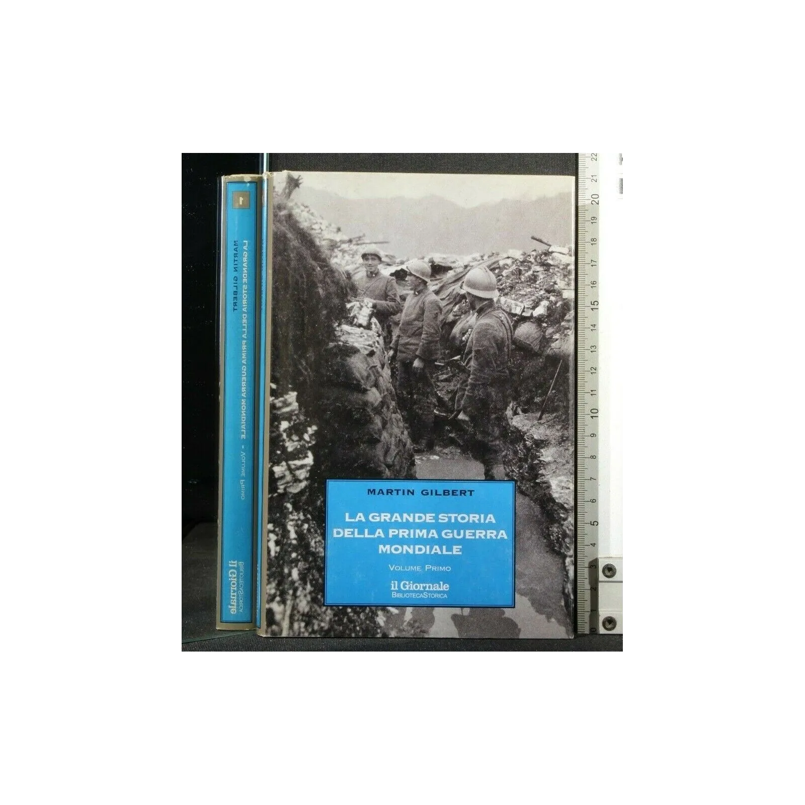 LA GRANDE STORIA DELLA PRIMA GUERRA MONDIALE VOL.1