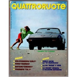 QUATTRORUOTE-n 296, giugno-1980