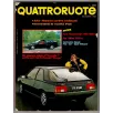 QUATTRORUOTE-n 301, novembre-1980