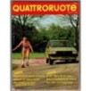 QUATTRORUOTE-n 307, maggio-1981